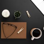flat-lay-desktop-with-agenda-glasses-top_23-2148430886